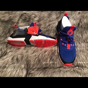 Nike Air Hurarache Drift Mens Size 10 Racer BL/BLK